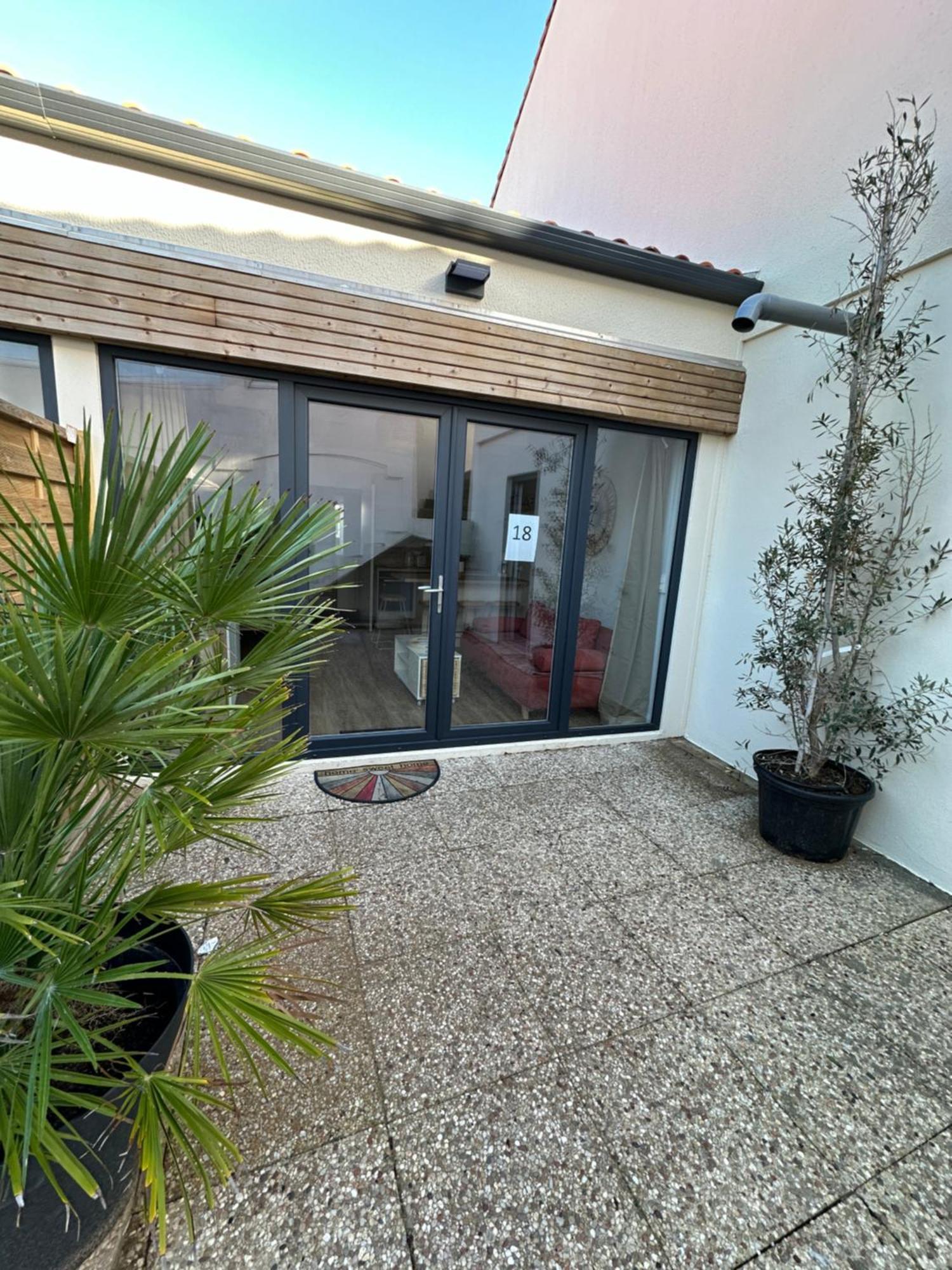 La Dune, Proche Rue Pietonne Et Plage แซ็งต์-ฌอง-เดอ-มองต์ ภายนอก รูปภาพ