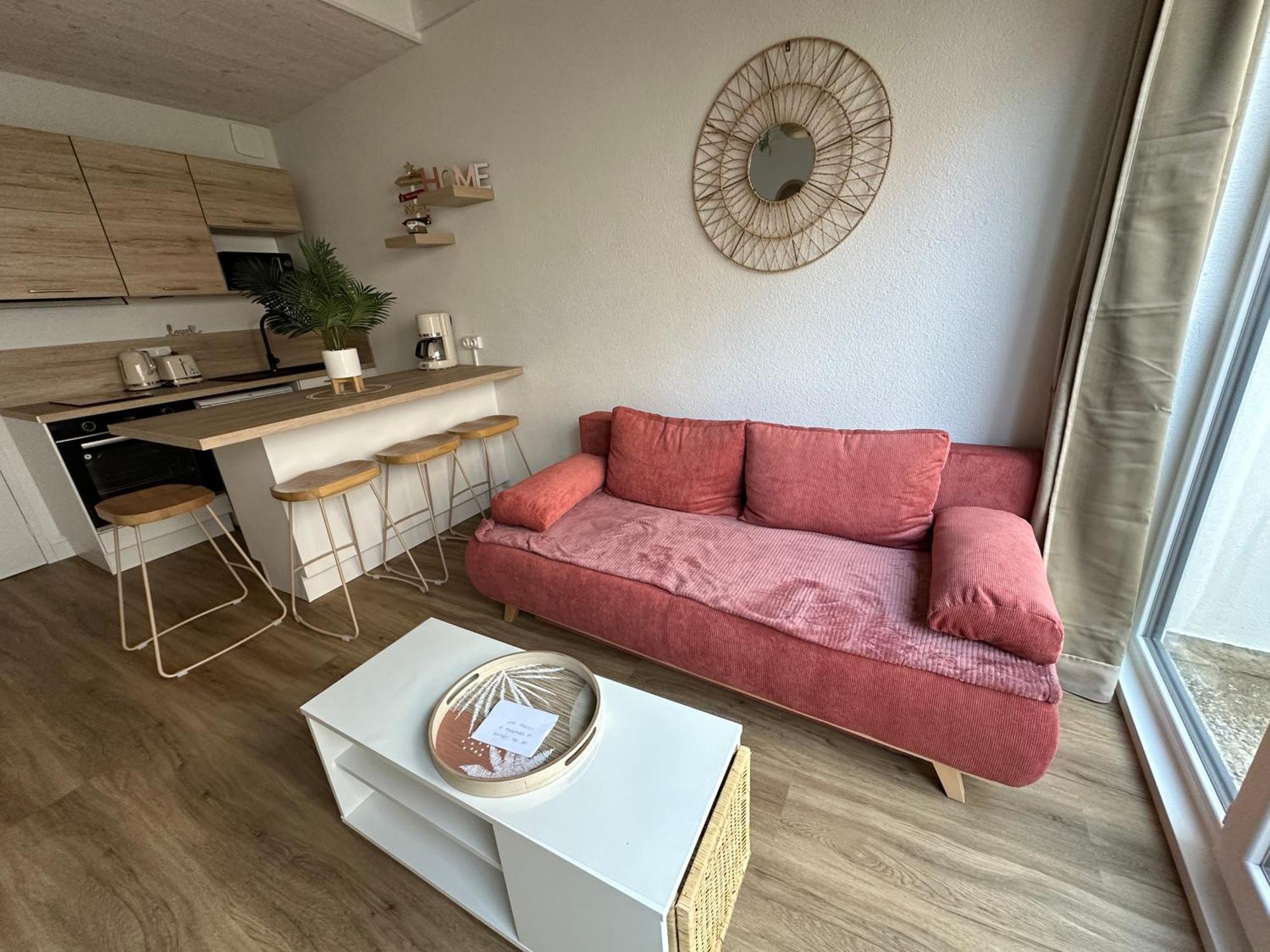 La Dune, Proche Rue Pietonne Et Plage แซ็งต์-ฌอง-เดอ-มองต์ ภายนอก รูปภาพ
