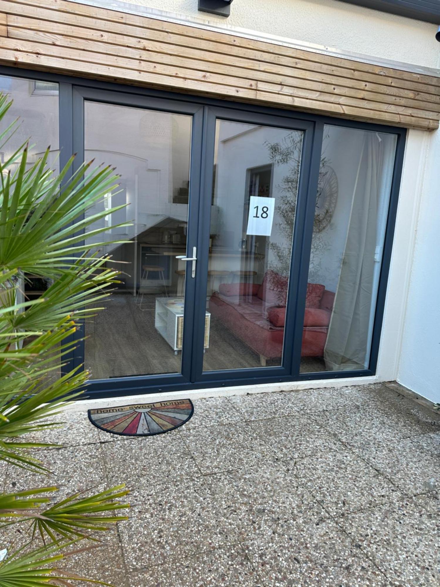La Dune, Proche Rue Pietonne Et Plage แซ็งต์-ฌอง-เดอ-มองต์ ภายนอก รูปภาพ