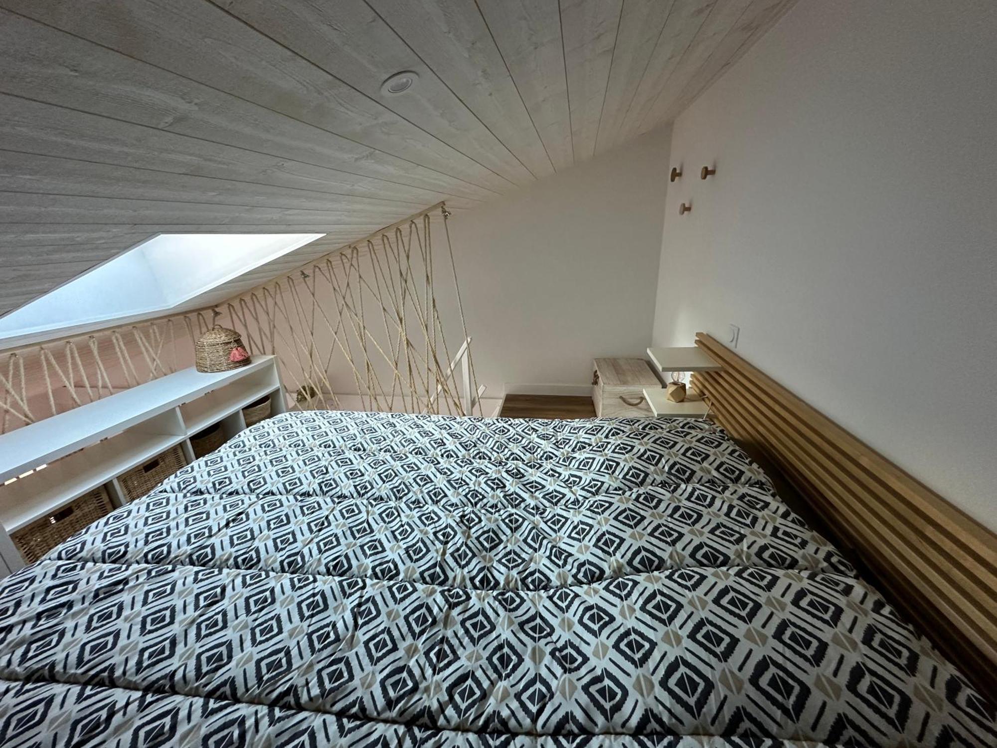 La Dune, Proche Rue Pietonne Et Plage แซ็งต์-ฌอง-เดอ-มองต์ ภายนอก รูปภาพ