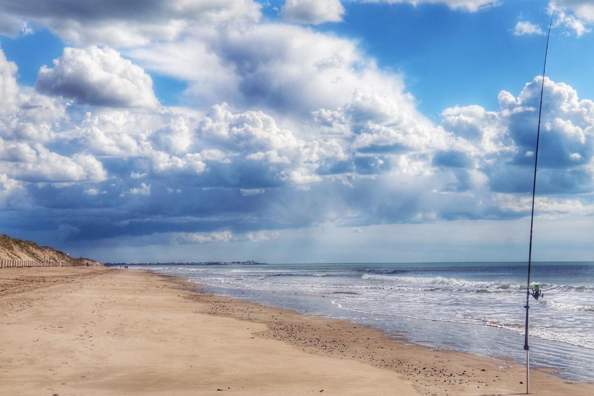 La Dune, Proche Rue Pietonne Et Plage แซ็งต์-ฌอง-เดอ-มองต์ ภายนอก รูปภาพ